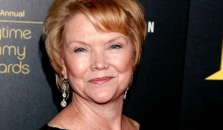 OLTL's Erika Slezak mourns Patricia Elliott; also shares thoughts on returning to showbiz