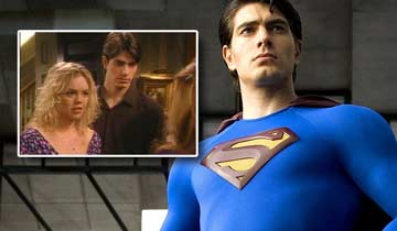 OLTL's Brandon Routh suits up as Superman once more