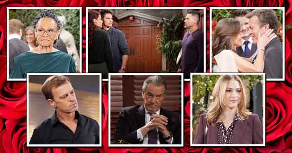 The Young and the Restless Two Scoops for the Week of October 16, 2023