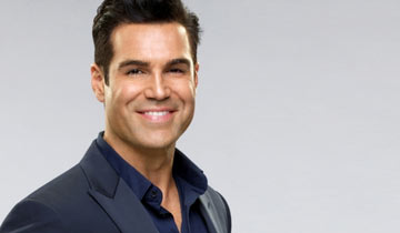 Y&R's Jordi Vilasuso wraps his time as Rey Rosales